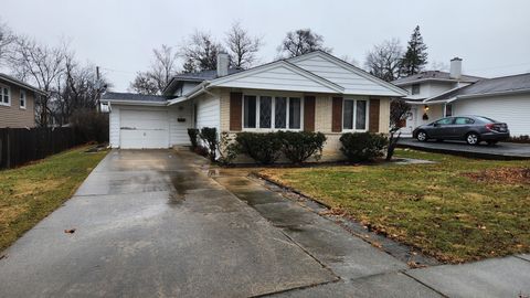 A home in Lombard