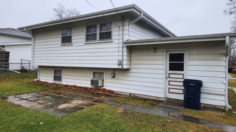 A home in Lombard