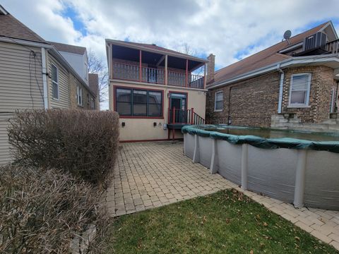 A home in Chicago