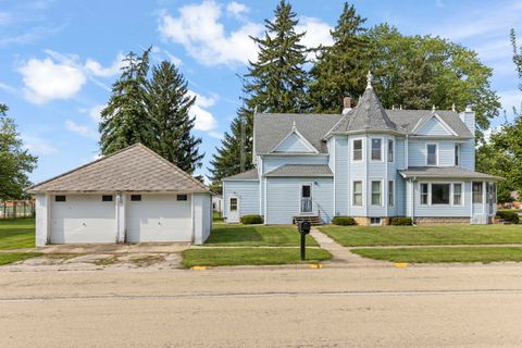Tiny photo for 301 N Main Street, Herscher, IL 60941 (MLS # 12454193)