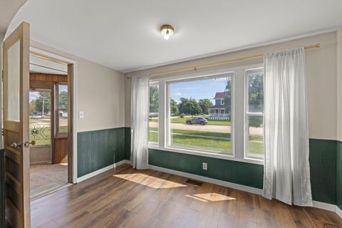Tiny photo for 301 N Main Street, Herscher, IL 60941 (MLS # 12454193)