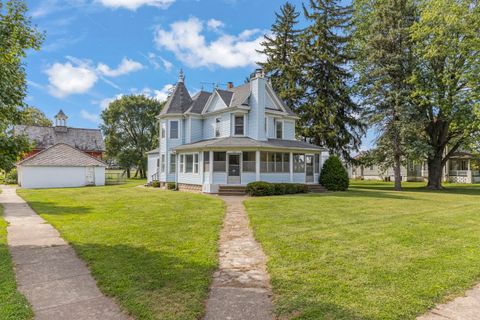 Tiny photo for 301 N Main Street, Herscher, IL 60941 (MLS # 12454193)