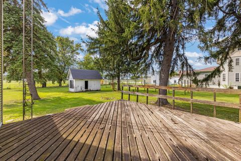 Tiny photo for 301 N Main Street, Herscher, IL 60941 (MLS # 12454193)