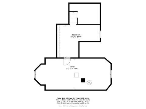 Tiny photo for 301 N Main Street, Herscher, IL 60941 (MLS # 12454193)
