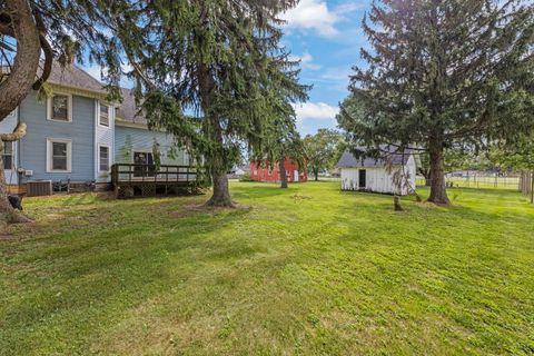 Tiny photo for 301 N Main Street, Herscher, IL 60941 (MLS # 12454193)
