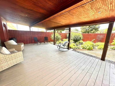 Tiny photo for 634 SARA, Centralia, IL 62801 (MLS # EB459952)