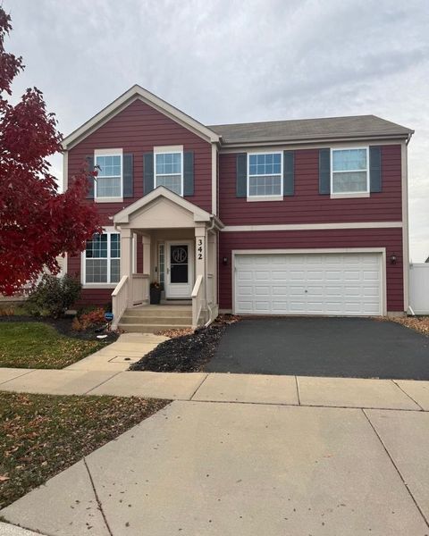 Photo of 342 Snow Drop Lane, Elgin, IL 60124 (MLS # 12518761)