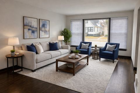 Tiny photo for 4025 Elmwood Avenue, Stickney, IL 60402 (MLS # 12585216)