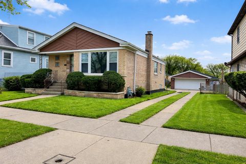 Tiny photo for 4025 Elmwood Avenue, Stickney, IL 60402 (MLS # 12585216)