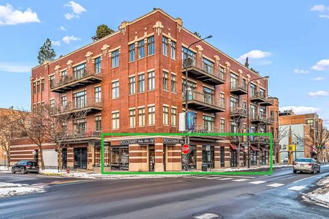 3500 N Halsted Street Chicago IL 60657