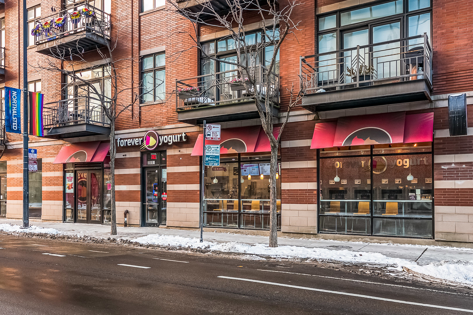 3500 N Halsted Street