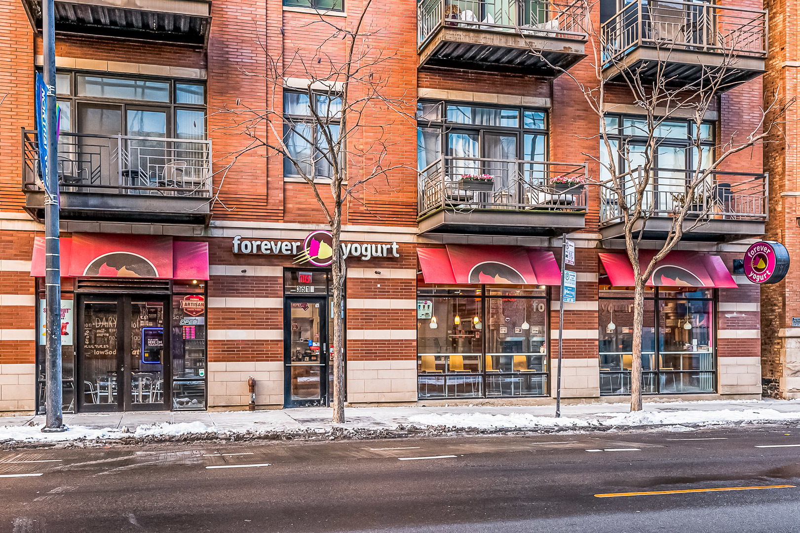 3500 N Halsted Street