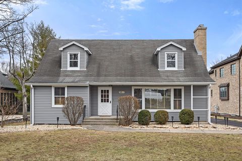 5631 S Oak Street Hinsdale IL 60521