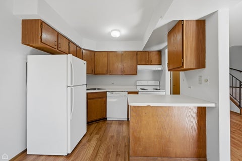 Tiny photo for 187 Uteg Street #206B, Crystal Lake, IL 60014 (MLS # 12766206)