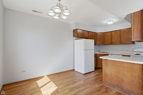 Tiny photo for 187 Uteg Street #206B, Crystal Lake, IL 60014 (MLS # 12766206)