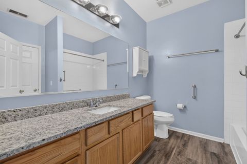 Tiny photo for 24011 Pear Tree Circle, Plainfield, IL 60585 (MLS # 12714551)
