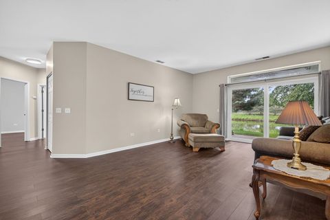 Tiny photo for 24011 Pear Tree Circle, Plainfield, IL 60585 (MLS # 12714551)