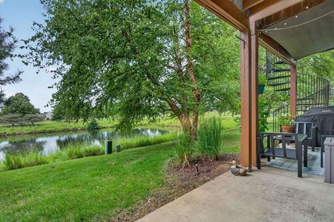 Tiny photo for 24011 Pear Tree Circle, Plainfield, IL 60585 (MLS # 12714551)