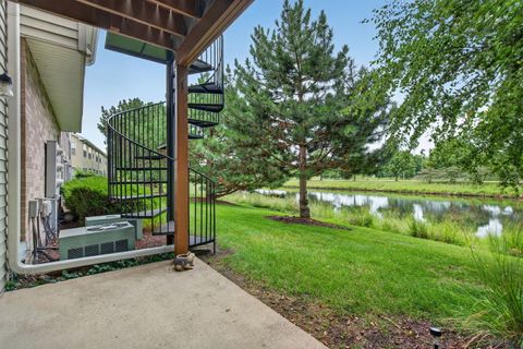 Tiny photo for 24011 Pear Tree Circle, Plainfield, IL 60585 (MLS # 12714551)
