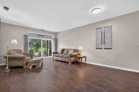 Tiny photo for 24011 Pear Tree Circle, Plainfield, IL 60585 (MLS # 12714551)