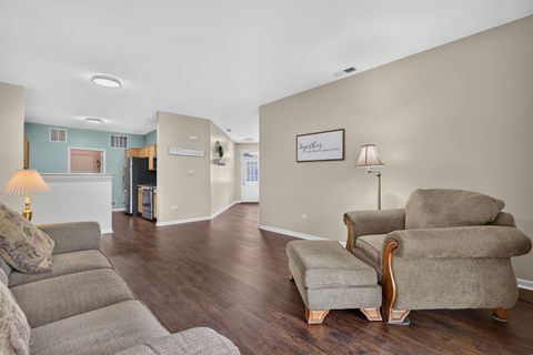 Tiny photo for 24011 Pear Tree Circle, Plainfield, IL 60585 (MLS # 12714551)