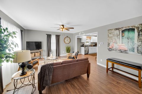 Tiny photo for 460 MARIAN Avenue, Bradley, IL 60915 (MLS # 12471737)