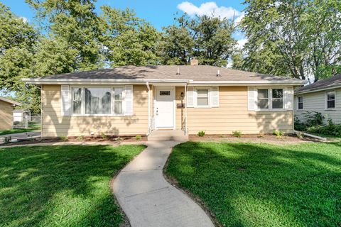 Tiny photo for 460 MARIAN Avenue, Bradley, IL 60915 (MLS # 12471737)
