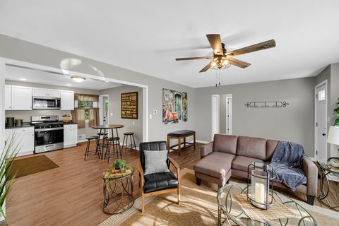 Tiny photo for 460 MARIAN Avenue, Bradley, IL 60915 (MLS # 12471737)