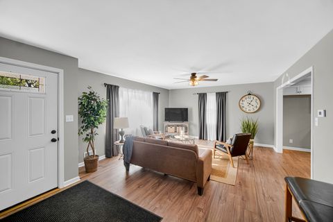Tiny photo for 460 MARIAN Avenue, Bradley, IL 60915 (MLS # 12471737)