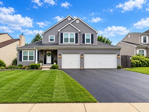 Photo of 2072 Norwich Drive, Bartlett, IL 60103 (MLS # 12725716)