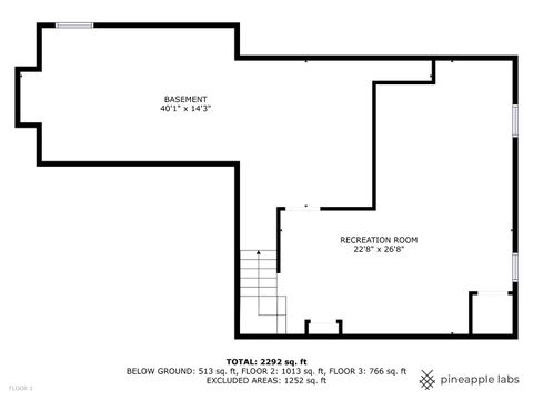 Tiny photo for 17514 Bridle Court, Gurnee, IL 60031 (MLS # 12474354)