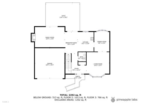 Tiny photo for 17514 Bridle Court, Gurnee, IL 60031 (MLS # 12474354)