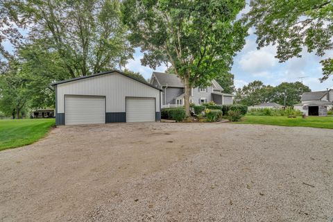 Tiny photo for 313 E George Street, Odell, IL 60460 (MLS # 12440505)