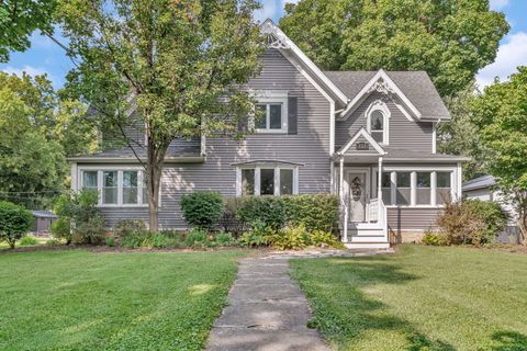Tiny photo for 313 E George Street, Odell, IL 60460 (MLS # 12440505)