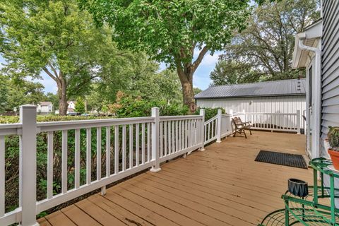 Tiny photo for 313 E George Street, Odell, IL 60460 (MLS # 12440505)