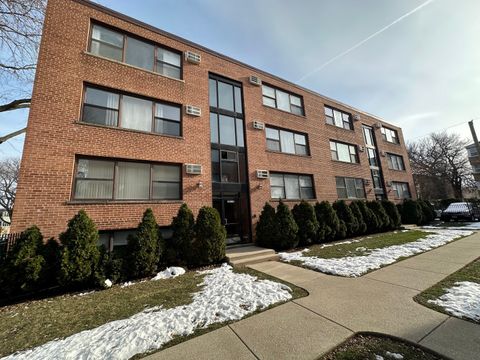 Photo of 2907 W Summerdale Avenue #3A, Chicago, IL 60625 (MLS # 12533074)