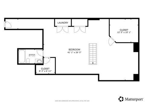 Tiny photo for 1000 W Washington Boulevard #137, Chicago, IL 60607 (MLS # 12536628)