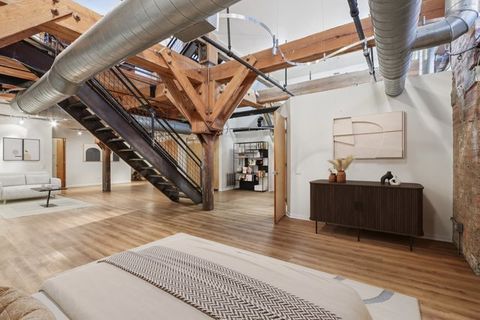 Tiny photo for 1000 W Washington Boulevard #137, Chicago, IL 60607 (MLS # 12536628)