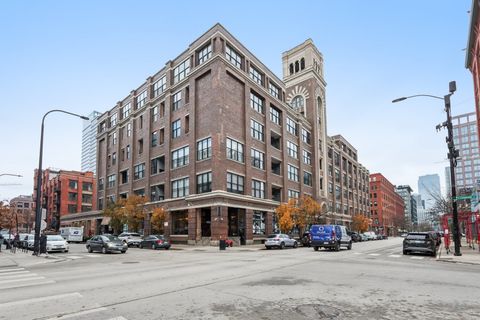 Tiny photo for 1000 W Washington Boulevard #137, Chicago, IL 60607 (MLS # 12536628)