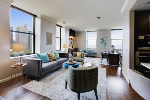 Tiny photo for Chicago, IL 60604 (MLS # 12635541)