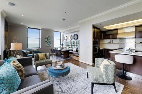 Tiny photo for Chicago, IL 60604 (MLS # 12635541)