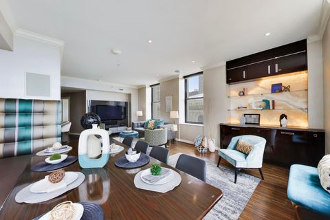 Tiny photo for Chicago, IL 60604 (MLS # 12635541)