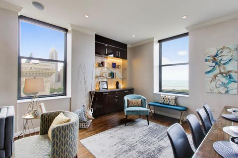 Tiny photo for Chicago, IL 60604 (MLS # 12635541)