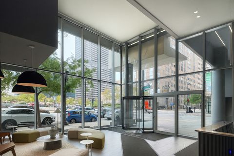 Tiny photo for 235 W VAN BUREN Street #3104, Chicago, IL 60607 (MLS # 12475483)