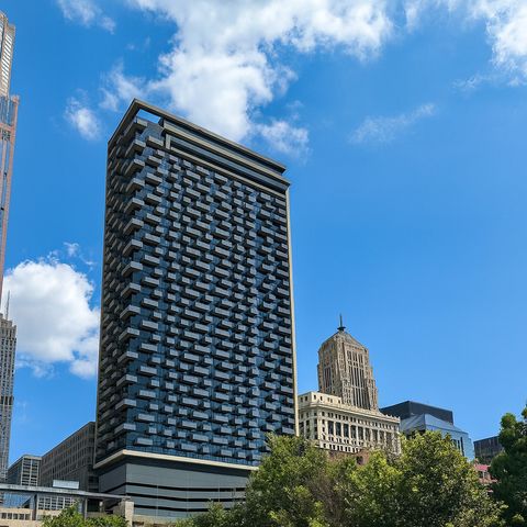 Photo of 235 W VAN BUREN Street #3104, Chicago, IL 60607 (MLS # 12475483)