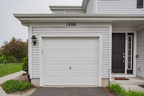 Tiny photo for 1208 WAVERLY Drive #1208, Volo, IL 60020 (MLS # 12677320)