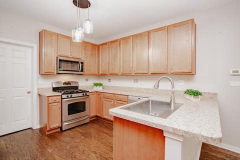 Tiny photo for 1208 WAVERLY Drive #1208, Volo, IL 60020 (MLS # 12677320)