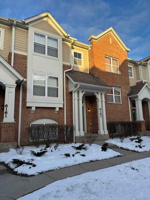 A home in Morton Grove