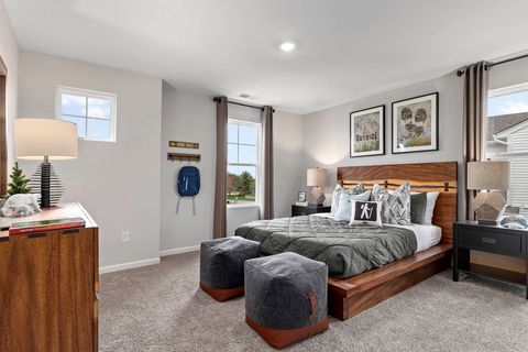 Tiny photo for 978 Garnet Lane, Montgomery, IL 60538 (MLS # 12489240)