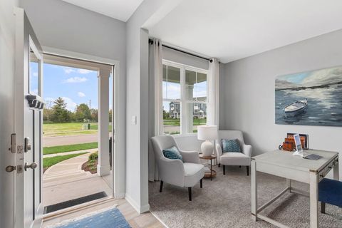 Tiny photo for 978 Garnet Lane, Montgomery, IL 60538 (MLS # 12489240)